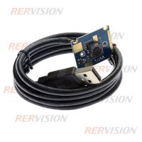 5MP自動對焦AF高清USB攝像頭，采用OV5640感光片,小型M6鏡頭