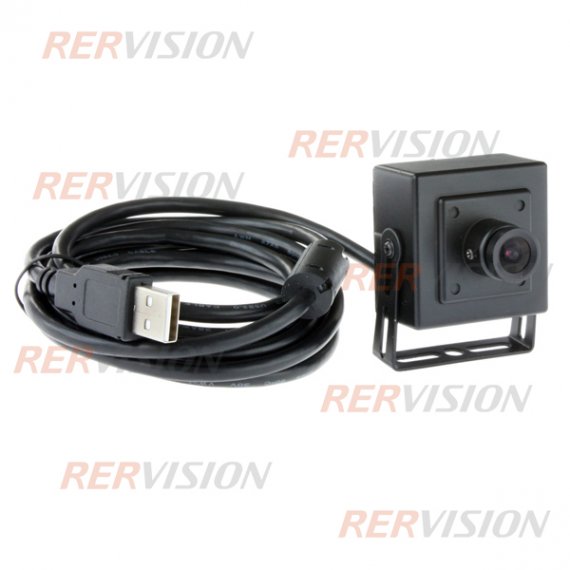 100萬像素金屬外殼720P MJPEG免驅USB攝像頭