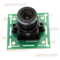 30萬(wàn)像素60幀高速攝像頭，采用COMS頂級(jí)方案OV7725感光片