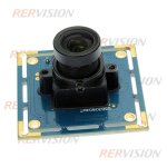 30萬像素USB攝像頭采用OV7725芯片，配3.6mm鏡頭，可加 IR CUT模塊（紅外切換功能）和紅外燈板