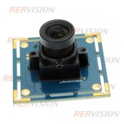 30萬像素USB攝像頭采用OV7725芯片，配3.6mm鏡頭，可加 IR CUT模塊（紅外切換功能）和紅外燈板