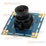 30萬像素USB攝像頭采用OV7725芯片，配3.6mm鏡頭，可加 IR CUT模塊（紅外切換功能）和紅外燈板