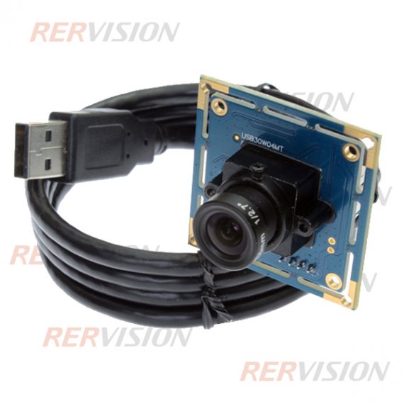 可用于二維碼掃描、ATM機監(jiān)控、工程攝像、可視門鈴、考勤機